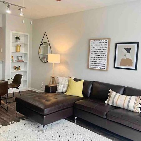 Newly Furnished 1Br Apartment W/ Hermann Park View Houston Exterior foto